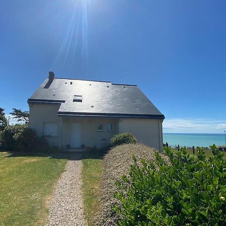 Grande Maison Chaleureuse Avec Vue Mer Imprenable คริเอล-ซูร์-แมร์ ภายนอก รูปภาพ