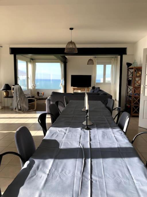 Grande Maison Chaleureuse Avec Vue Mer Imprenable คริเอล-ซูร์-แมร์ ภายนอก รูปภาพ