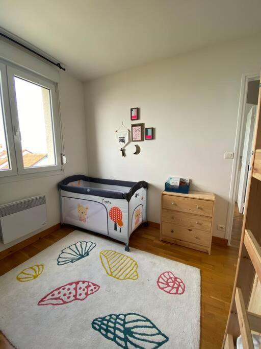 Grande Maison Chaleureuse Avec Vue Mer Imprenable คริเอล-ซูร์-แมร์ ภายนอก รูปภาพ