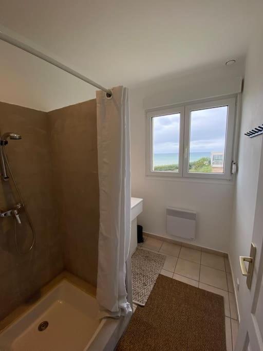 Grande Maison Chaleureuse Avec Vue Mer Imprenable คริเอล-ซูร์-แมร์ ภายนอก รูปภาพ