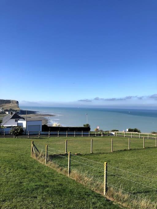 Grande Maison Chaleureuse Avec Vue Mer Imprenable คริเอล-ซูร์-แมร์ ภายนอก รูปภาพ
