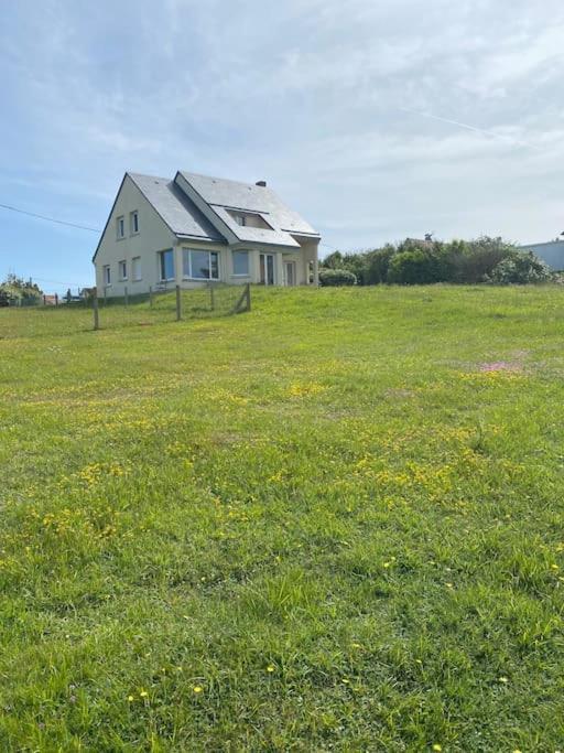 Grande Maison Chaleureuse Avec Vue Mer Imprenable คริเอล-ซูร์-แมร์ ภายนอก รูปภาพ