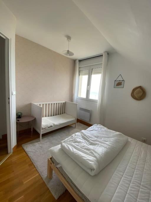 Grande Maison Chaleureuse Avec Vue Mer Imprenable คริเอล-ซูร์-แมร์ ภายนอก รูปภาพ