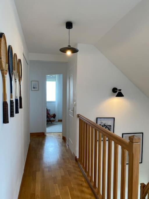 Grande Maison Chaleureuse Avec Vue Mer Imprenable คริเอล-ซูร์-แมร์ ภายนอก รูปภาพ