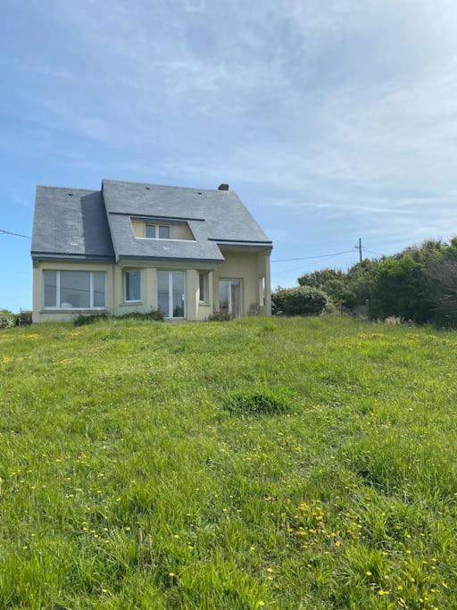 Grande Maison Chaleureuse Avec Vue Mer Imprenable คริเอล-ซูร์-แมร์ ภายนอก รูปภาพ