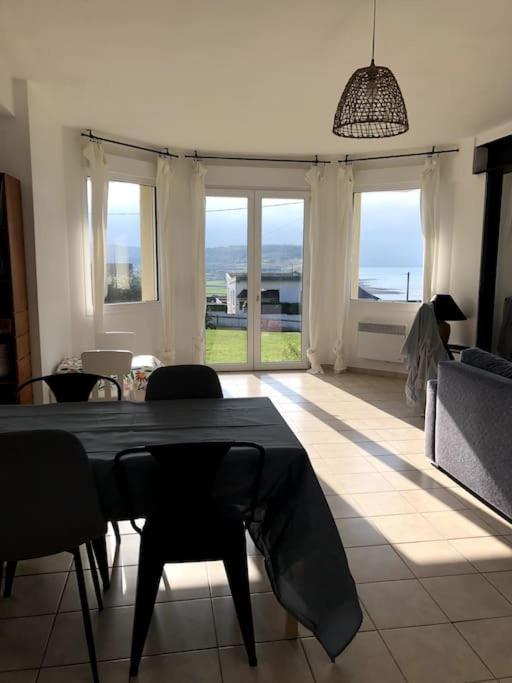 Grande Maison Chaleureuse Avec Vue Mer Imprenable คริเอล-ซูร์-แมร์ ภายนอก รูปภาพ